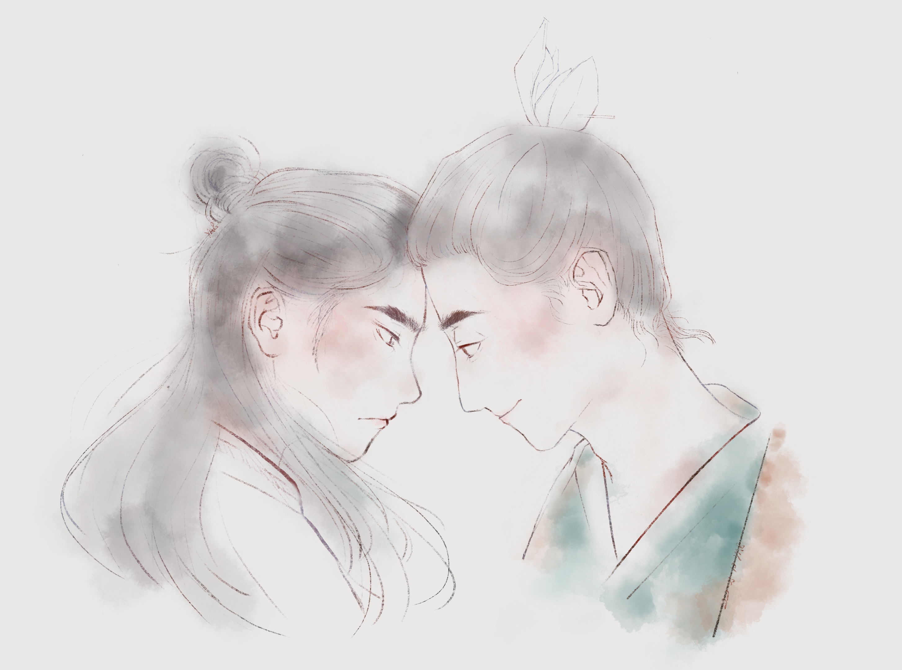 须尽欢龙x倩女嘎