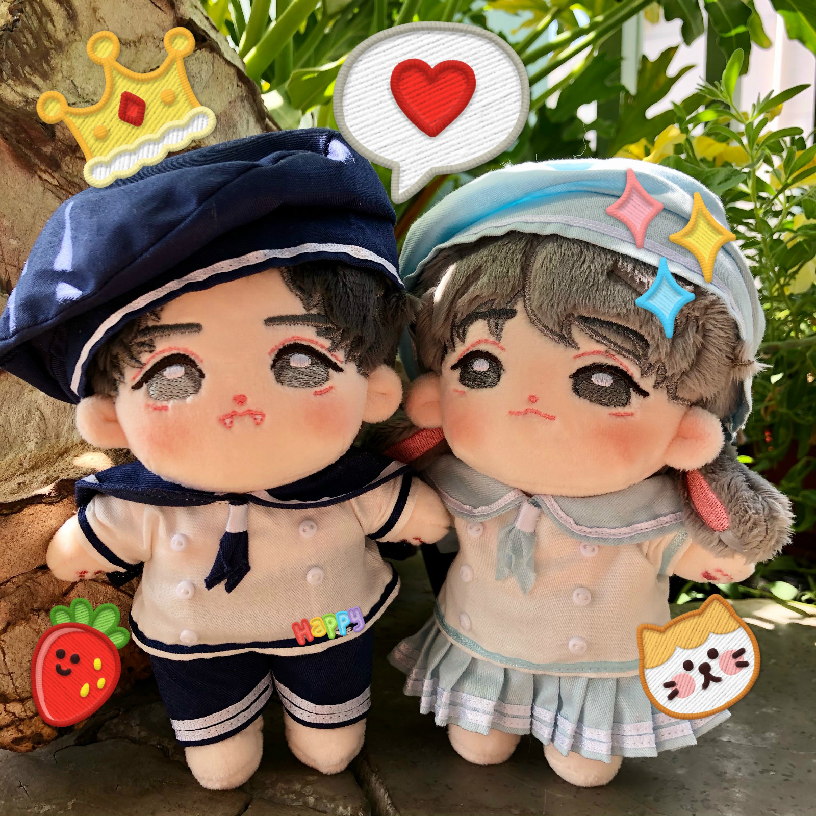 狼王兔友的郊游