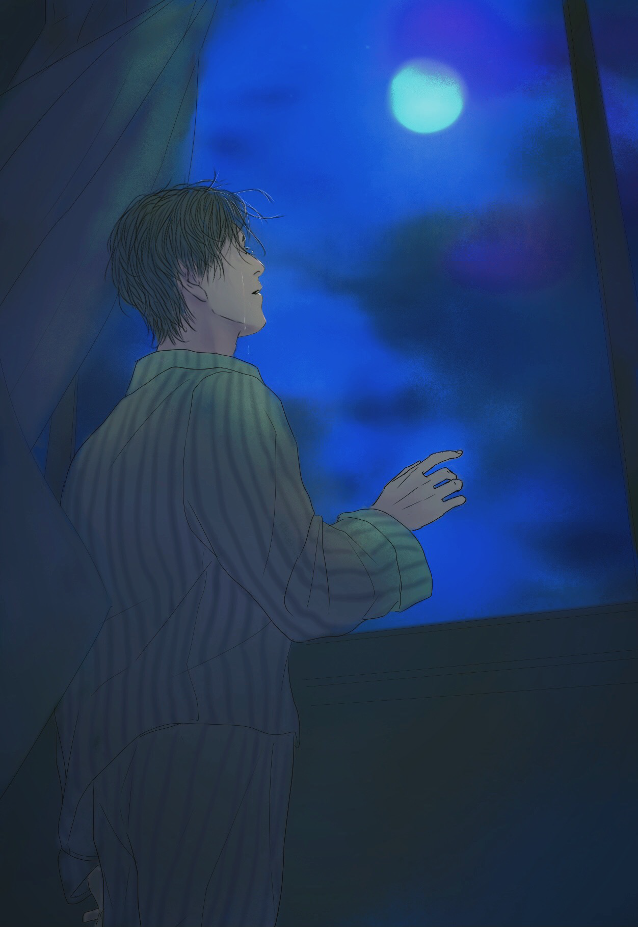 月光之吻（文配图）