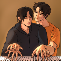 【完结】Practice Makes Perfect （插画部分）