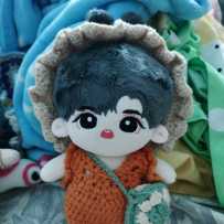 新衣服，仿蒙古袍