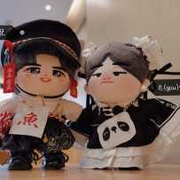 鱼师兄和九(gou)师妹