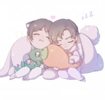 这几天的睡前小故事