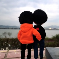 【棉花娃娃】晒一晒自己做的棉花娃娃