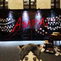 龙栗偷偷去看龙Roy了~