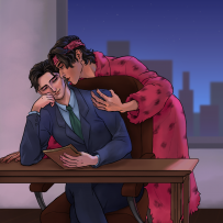 当霸总就是你的娇妻