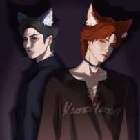 “小心点 可千万别惹到他们俩”