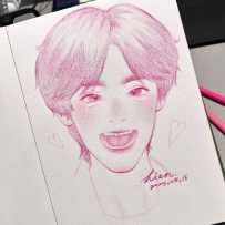 悄悄补发一些之前的画（2）