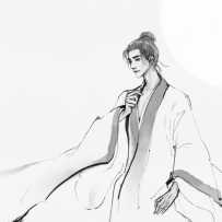 【单图】月中仙