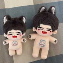 宣一下嘎嘎乐和郑郑好