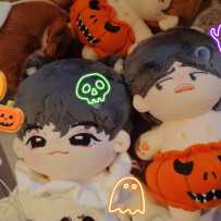 不给糖果就丢南瓜