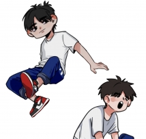 【创作中....】沙雕高中生