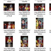 【戏游记】阿云嘎贵妃醉酒各种图合集