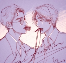 【完结】未尽口唇期