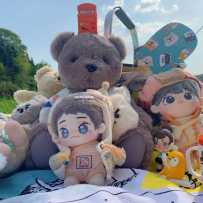 春天要一起去露营