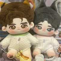 【小狼小虎】小情侣贴贴！成团中！