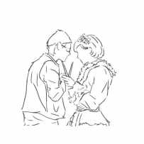 【完结】摸一个安啾、柯林斯(23.12)