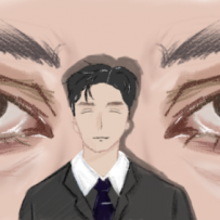 【云次方】愛是長久凝望著你看著我的眼睛