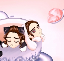 【完结】儿童节特饮