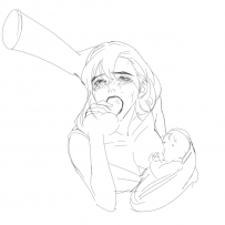 【完结】兔子妈妈喂奶吃牛牛