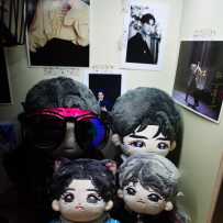 大喜跟声时期嘎