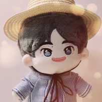 【自制娃衣】有一口碎牙牙的可爱安安