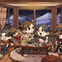 【完结/连载/番外】标题(更新时间/章节)