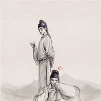 【完结】三儿子衍生图