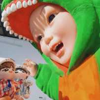 阿哈哈和郑不戳 快乐旅行