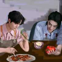 【完结】厨子偷吃