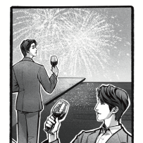 【连载】漫画云芳