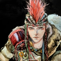 【奇迹嘎嘎·环游世界】阿云嘎生日应援