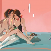 【完结】礼物（七夕河图