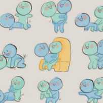 【完结/连载/番外】标题(更新时间/章节)