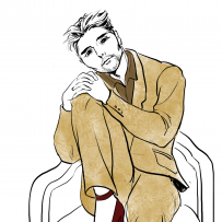 高跟鞋胡子舅舅（嘎单人）