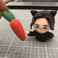 水一发追星后才学会的奇怪技能