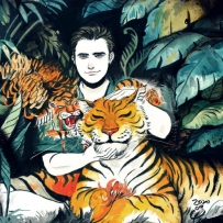 【奇迹嘎嘎·环游世界】阿云嘎生日应援