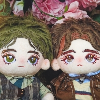 【宣娃】郑伊笨x阿德萌