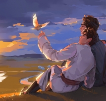 【完结】日落日出·星光闪耀