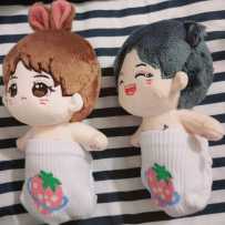 【棉花娃娃】晒晒俺家娃