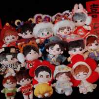 携全家老小祝大家新年快乐！