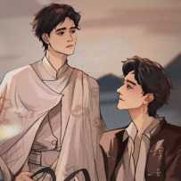 【完结】就是画一下