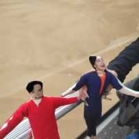 抽象的老鼠干周边