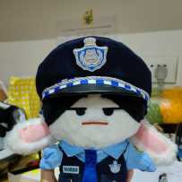 臭臭猫（朱迪版