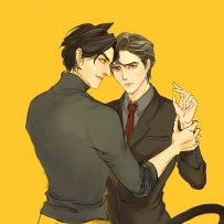 【完结】猫猫和主人～