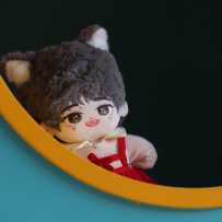 【宣娃】快乐小猫咪芽芽开售啦