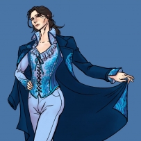 【完结】束腰罗密欧