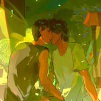 【完结】黏糊糊的夏天