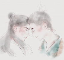 【完结】是之前的须尽欢龙x倩女嘎~发帖试试看~