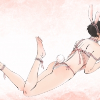 【完结】小兔兔 （嘎单人）